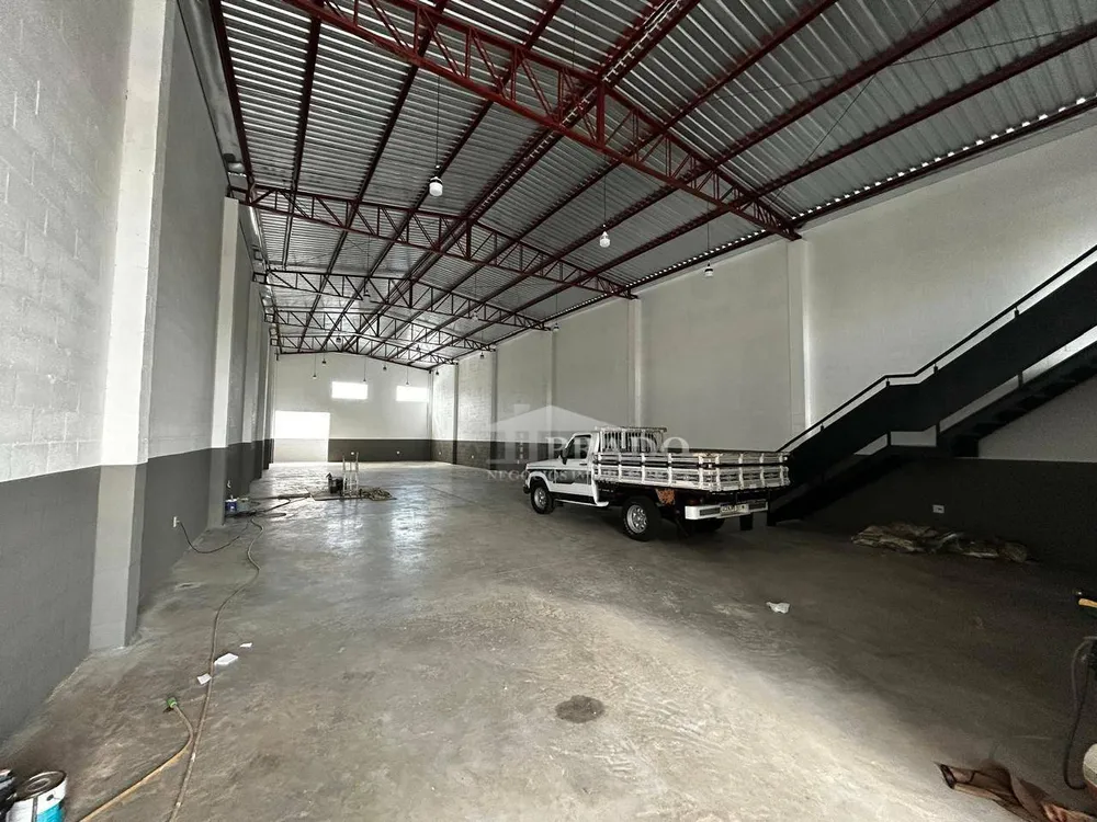 Depósito-Galpão, 407 m² - Foto 3