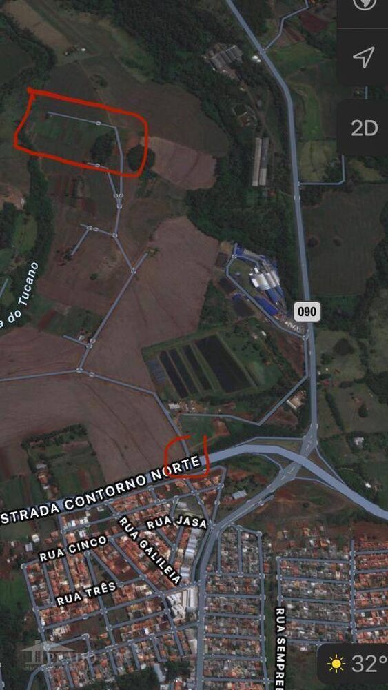 Chácara, 2 quartos, 5 hectares - Foto 8