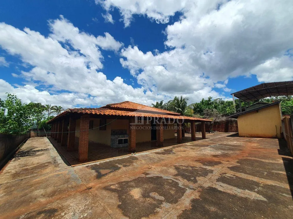 Chácara, 4 quartos, 3048 m² - Foto 5