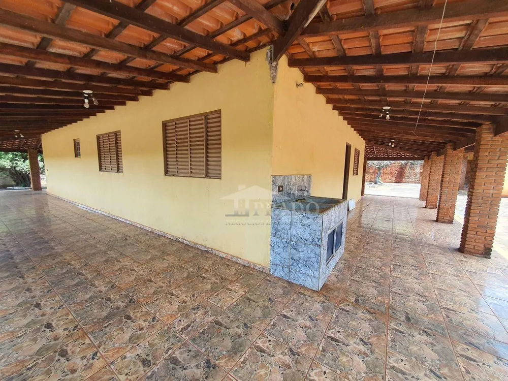 Chácara, 4 quartos, 3048 m² - Foto 11