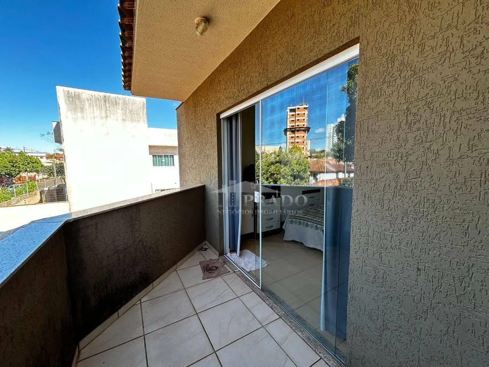 Sobrado, 3 quartos, 209 m² - Foto 7
