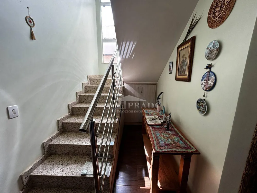 Sobrado, 3 quartos, 209 m² - Foto 4