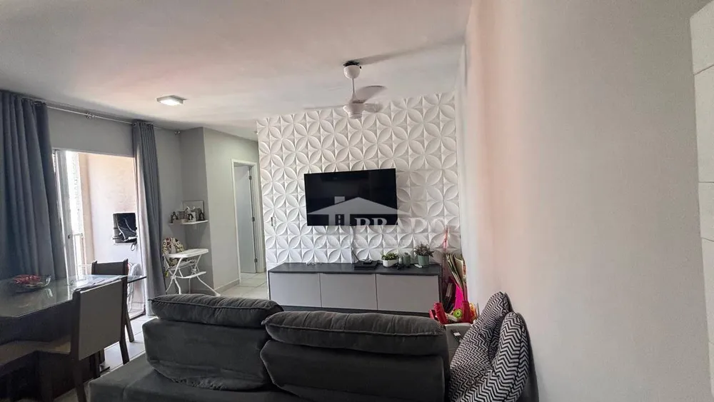 Apartamento, 2 quartos, 45 m² - Foto 3