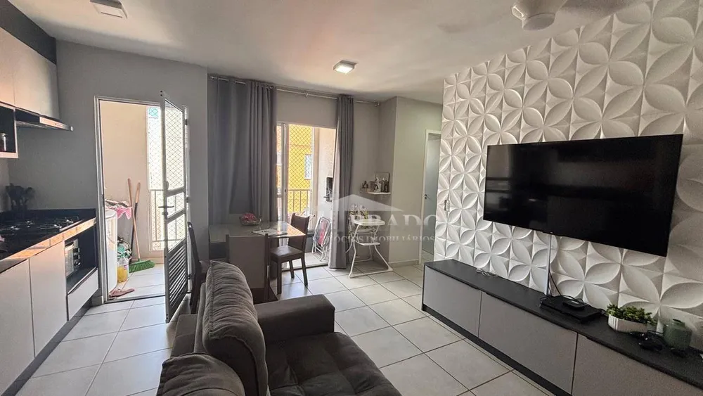 Apartamento, 2 quartos, 45 m² - Foto 1