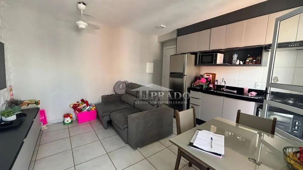 Apartamento, 2 quartos, 45 m² - Foto 2