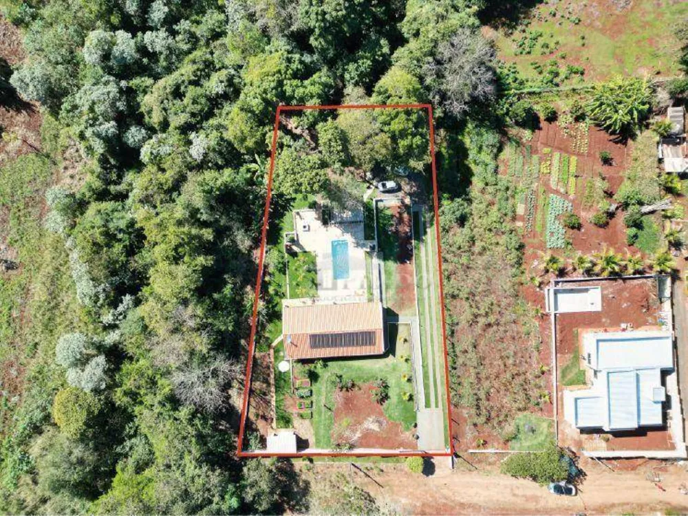 Chácara, 2184 m² - Foto 1