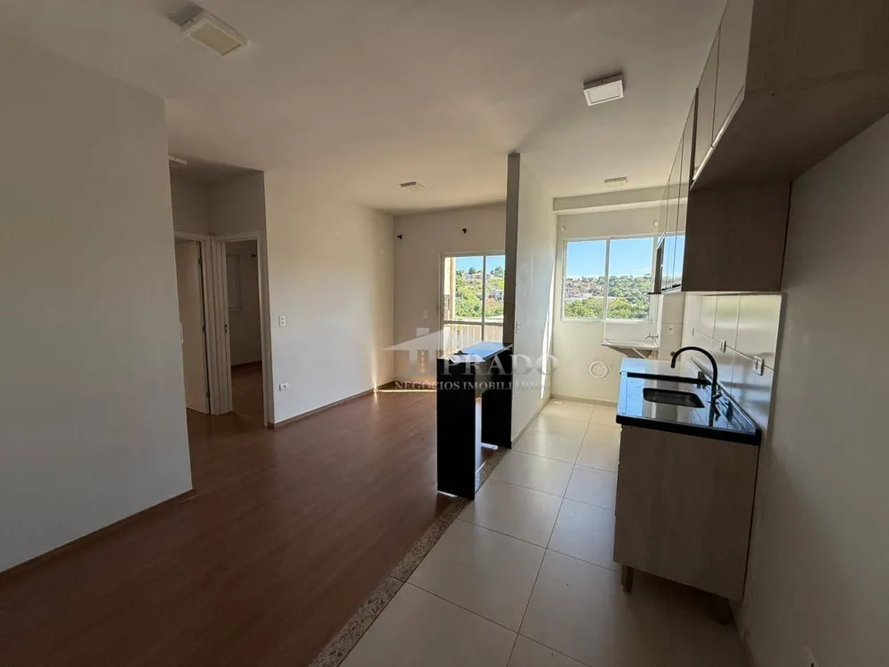Apartamento, 2 quartos, 45 m² - Foto 1
