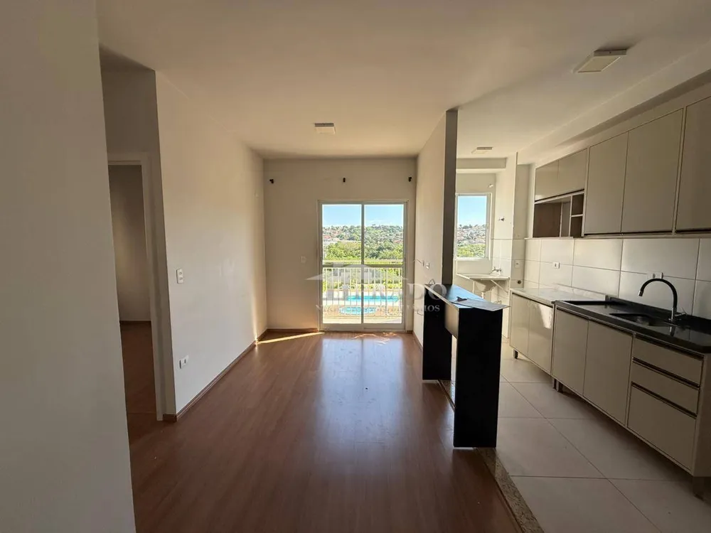 Apartamento, 2 quartos, 45 m² - Foto 2