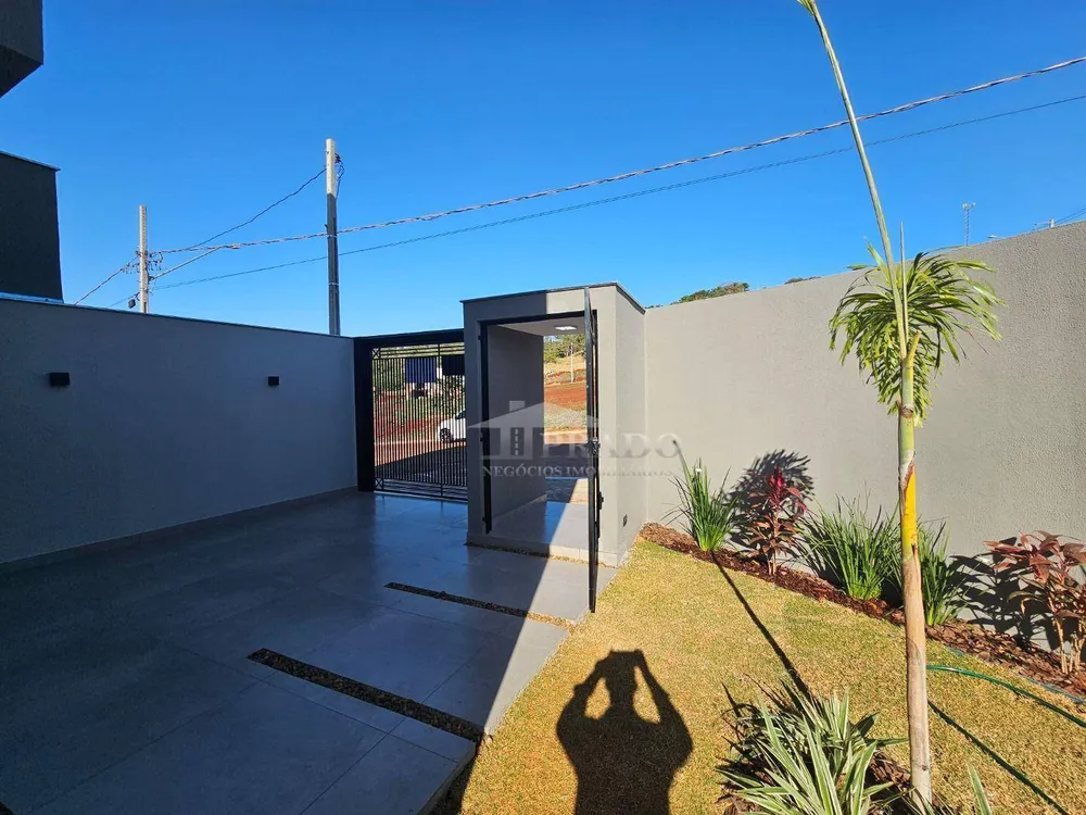 Sobrado, 3 quartos, 122 m² - Foto 2