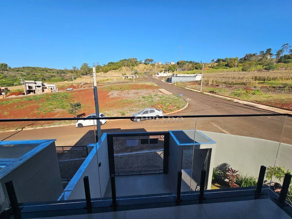 Sobrado, 3 quartos, 122 m² - Foto 8