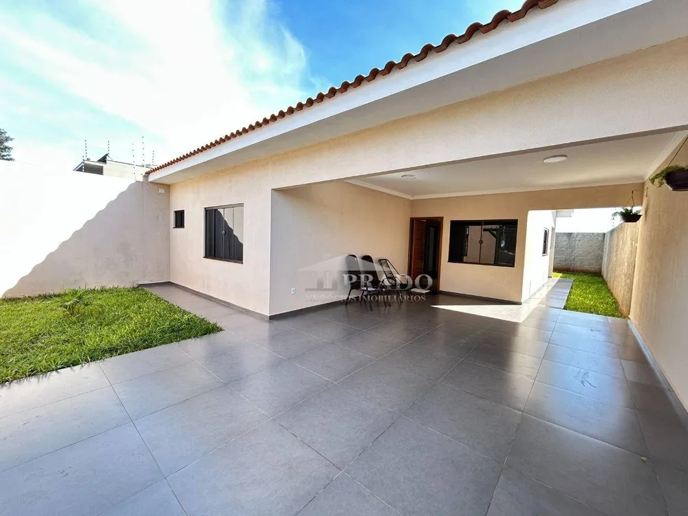 Casa, 3 quartos, 125 m² - Foto 1