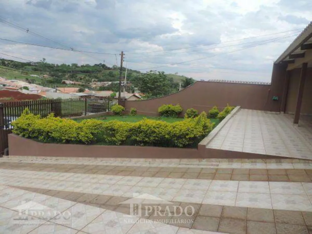 Casa, 3 quartos, 196 m² - Foto 2