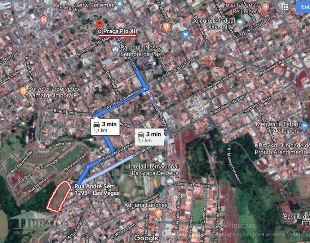 Terreno, 425 m² - Foto 3