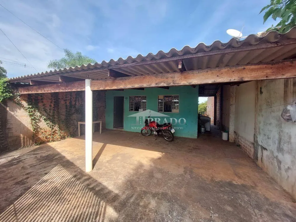 Casa, 2 quartos, 65 m² - Foto 1