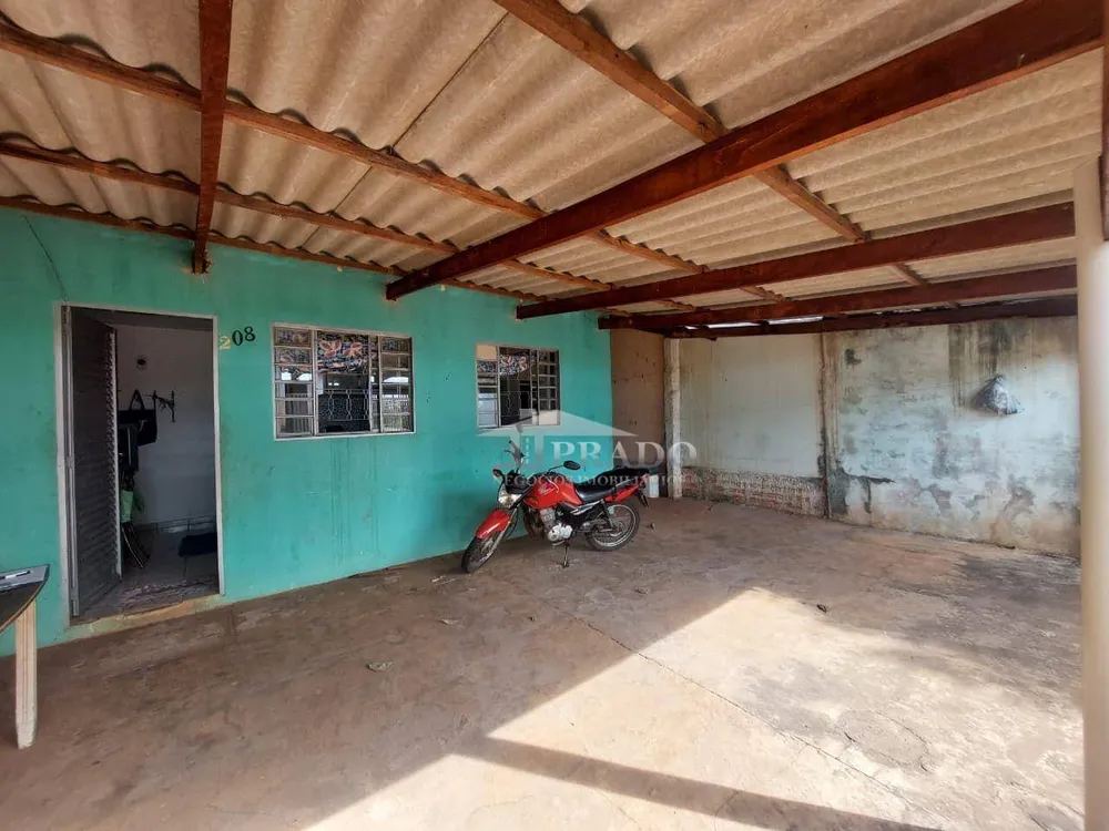 Casa, 2 quartos, 65 m² - Foto 2
