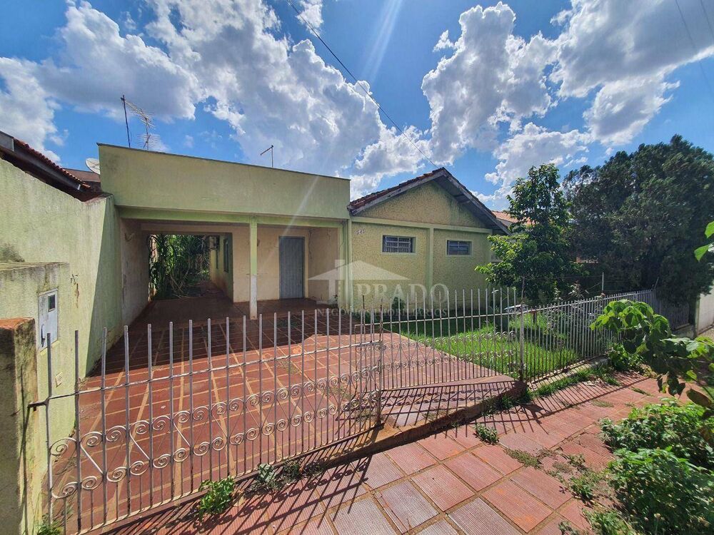 Casa, 4 quartos, 150 m² - Foto 1