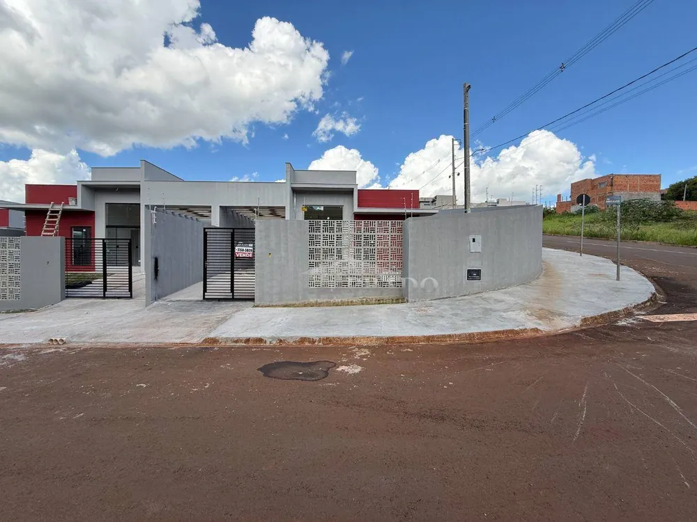 Casa, 2 quartos, 72 m² - Foto 1