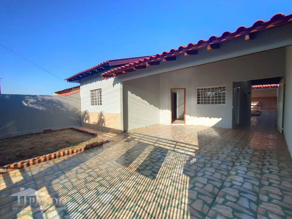 Casa, 3 quartos, 152 m² - Foto 1