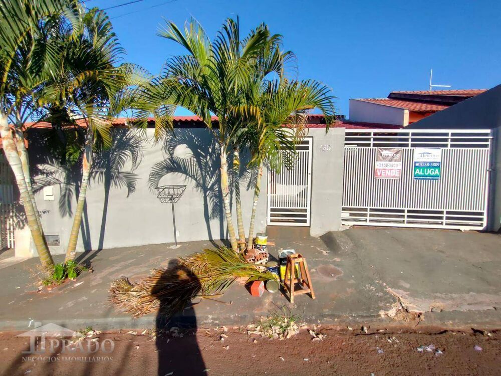 Casa, 3 quartos, 152 m² - Foto 2