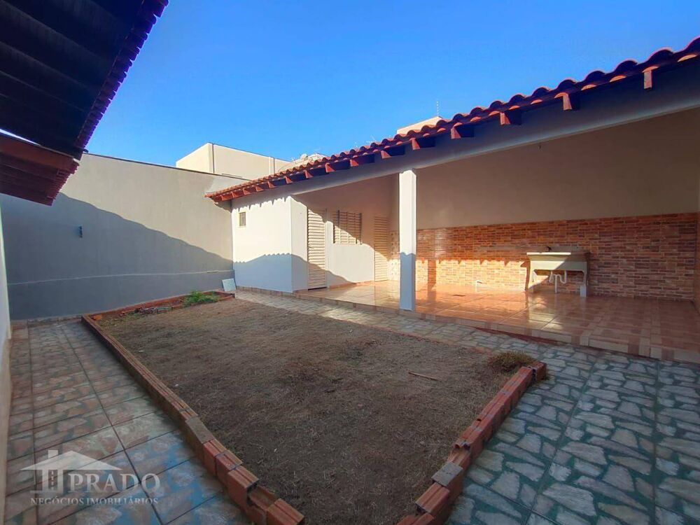 Casa, 3 quartos, 152 m² - Foto 1