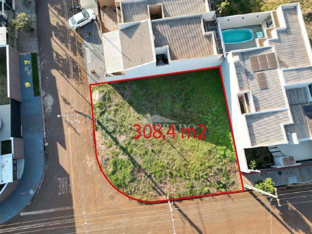 Terreno, 308 m² - Foto 2