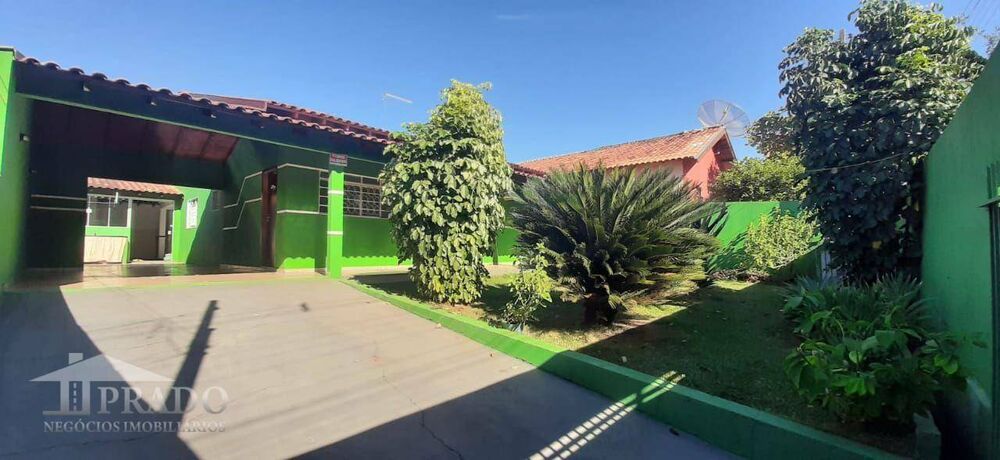 Casa, 4 quartos, 160 m² - Foto 1
