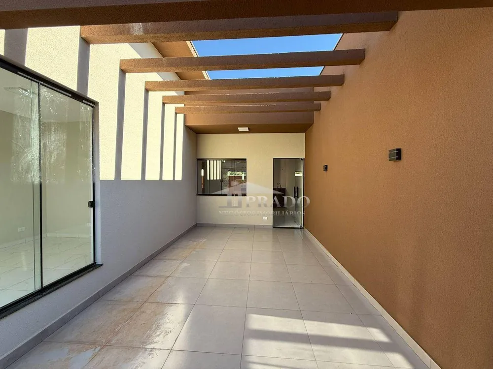 Casa, 2 quartos, 61 m² - Foto 2