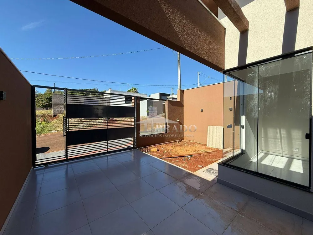Casa, 2 quartos, 61 m² - Foto 3