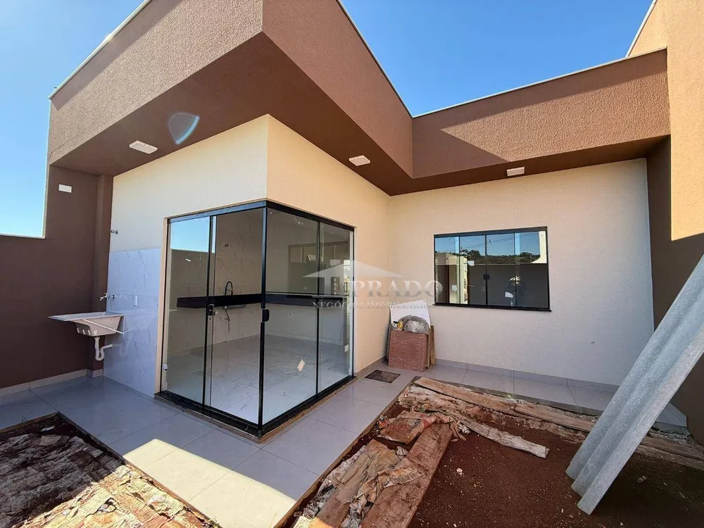 Casa, 2 quartos, 61 m² - Foto 9
