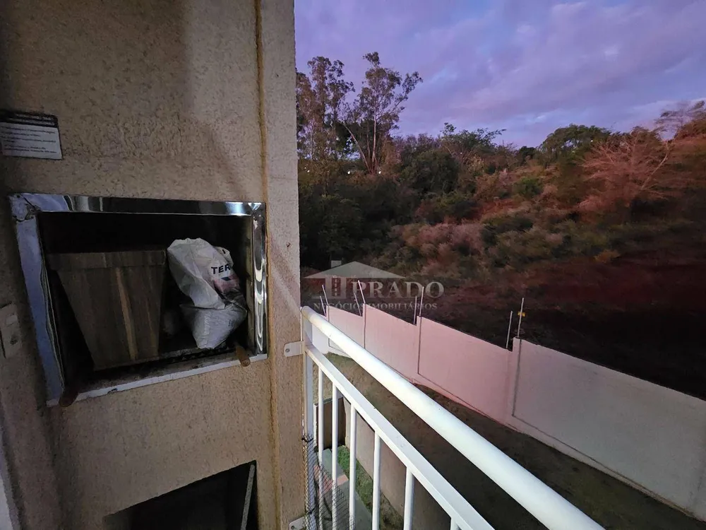 Apartamento, 2 quartos, 45 m² - Foto 2