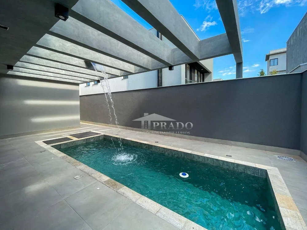 Casa de Condomínio, 3 quartos - Foto 4