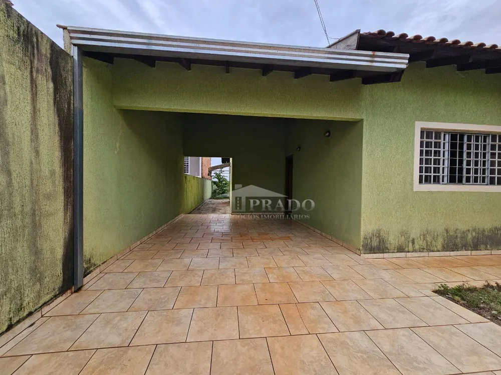 Casa, 3 quartos, 158 m² - Foto 1