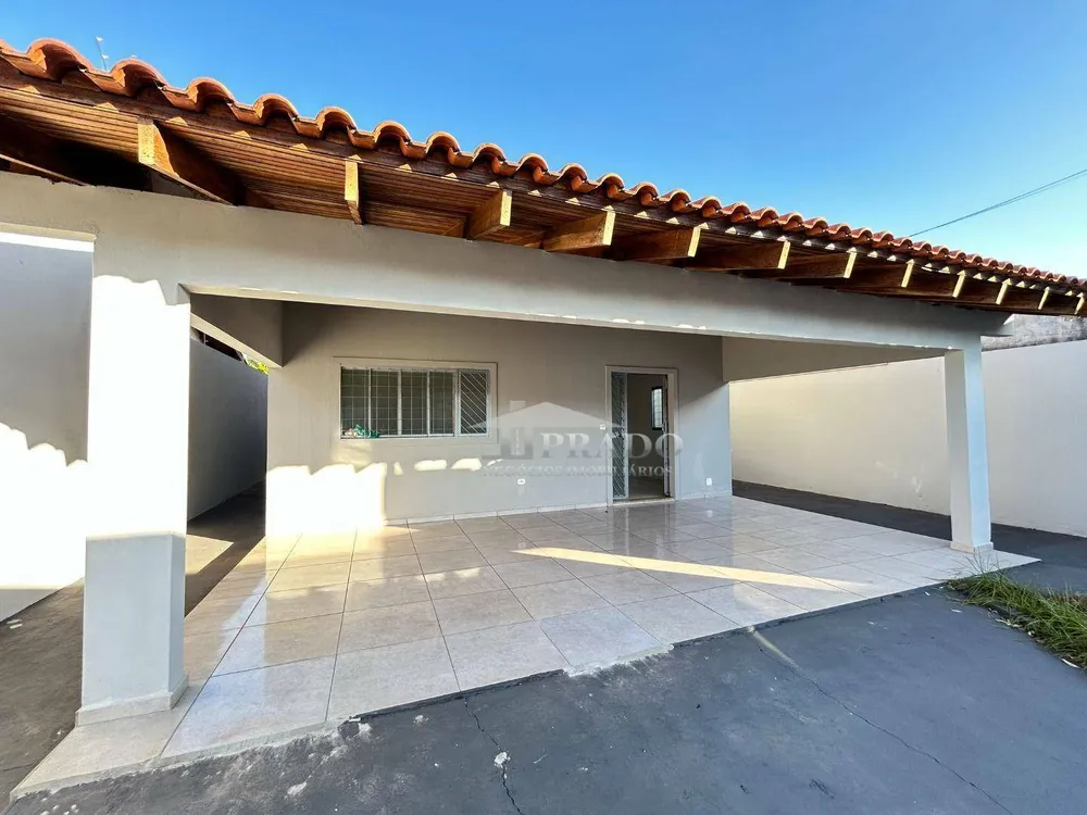 Casa, 2 quartos, 69 m² - Foto 1