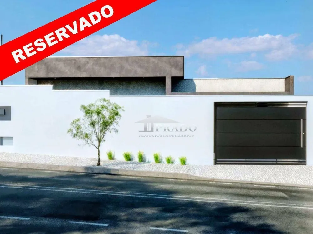 Casa, 3 quartos, 98 m² - Foto 1