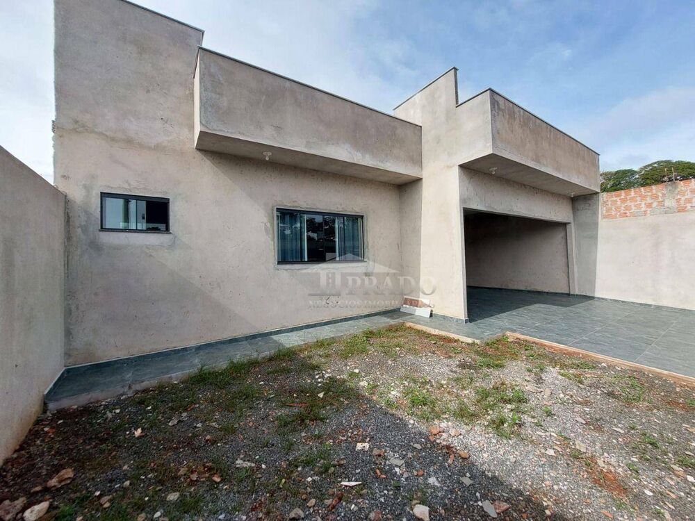 Casa à venda com 3 quartos, 117m² - Foto 2