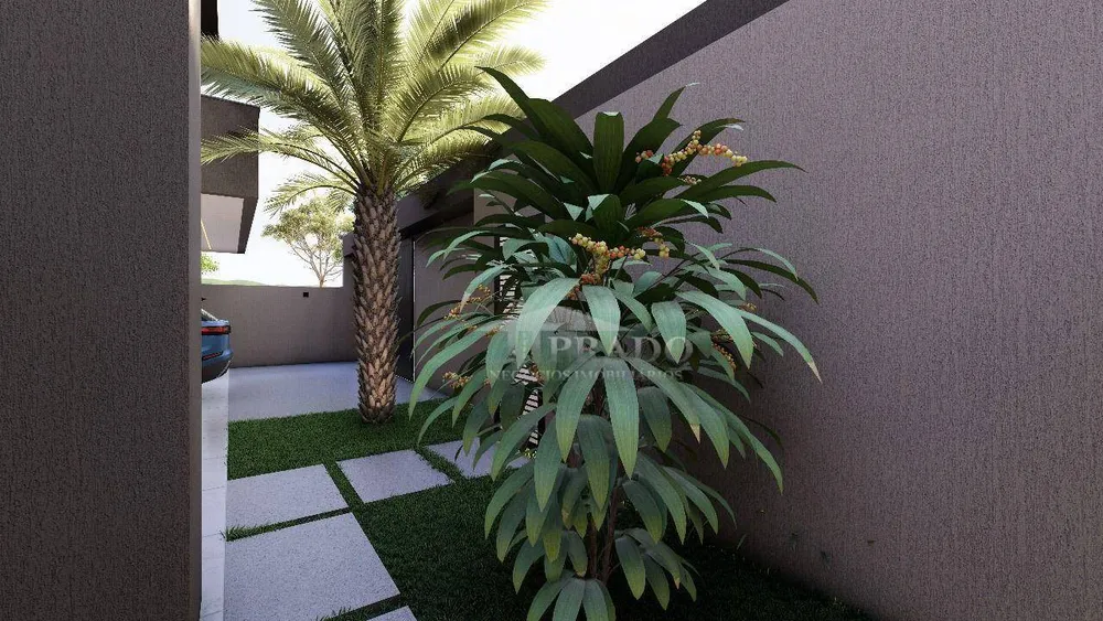 Casa, 3 quartos, 99 m² - Foto 4