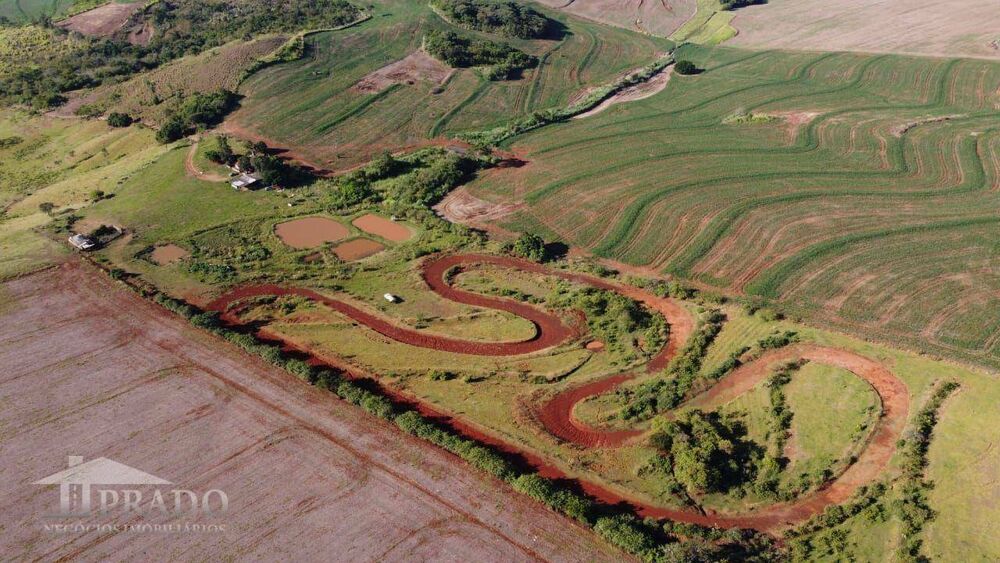 Sítio, 1 quarto, 4 hectares - Foto 1