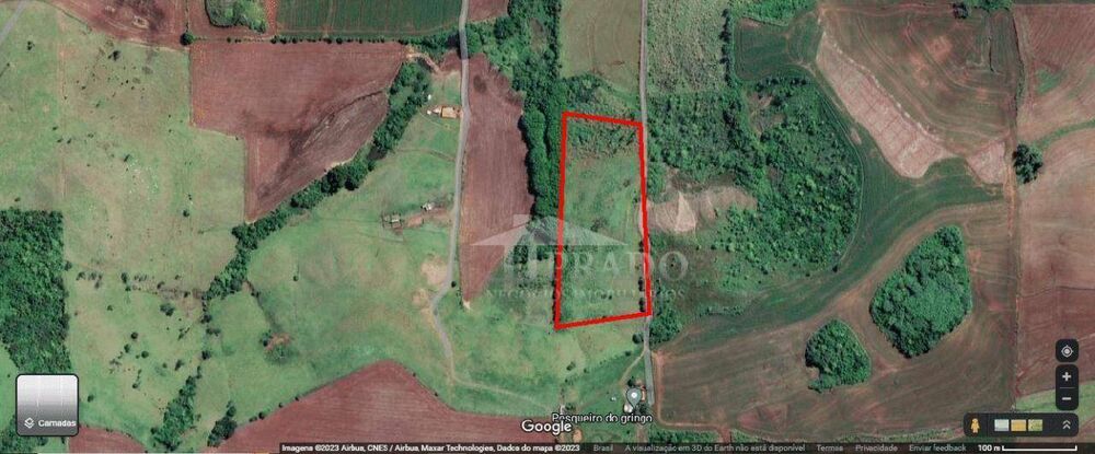 Sítio, 1 quarto, 4 hectares - Foto 3