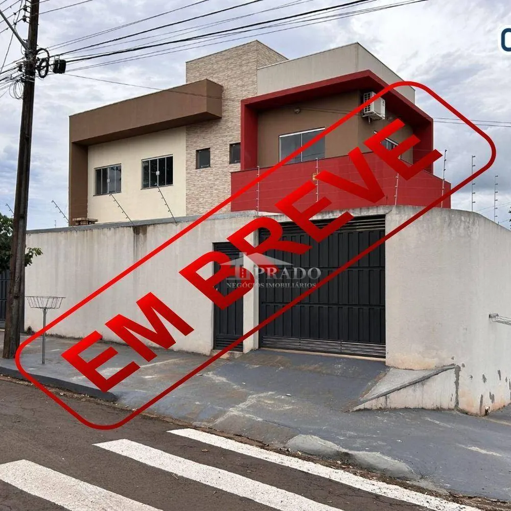 Sobrado, 3 quartos, 145 m² - Foto 1