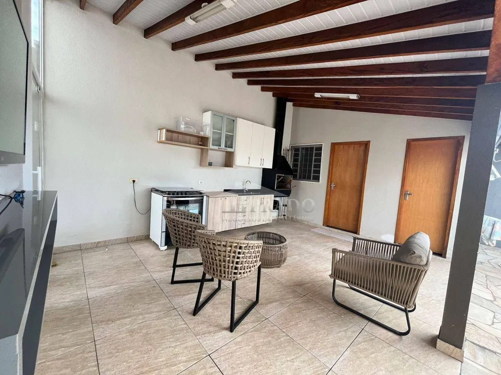 Casa, 3 quartos, 137 m² - Foto 1