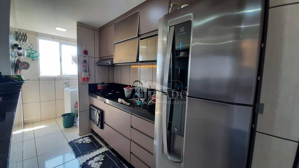 Apartamento à venda com 2 quartos, 50m² - Foto 3
