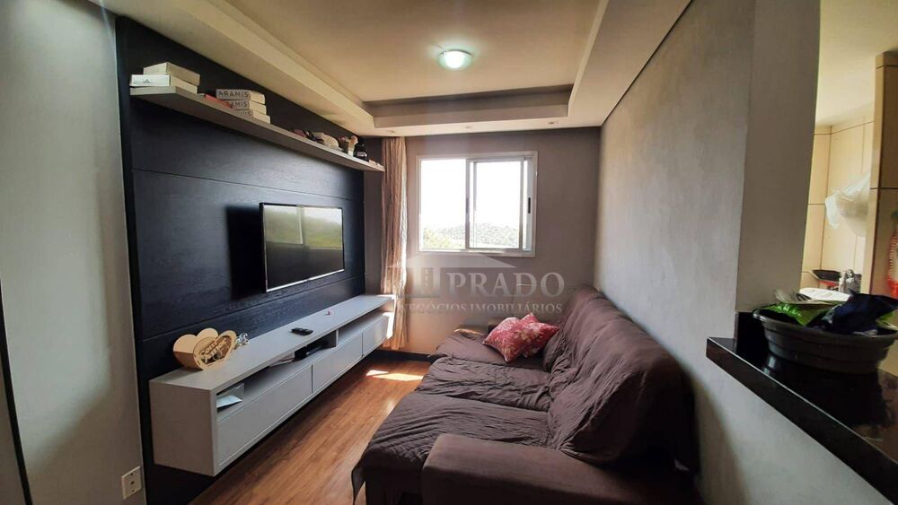 Apartamento à venda com 2 quartos, 50m² - Foto 7