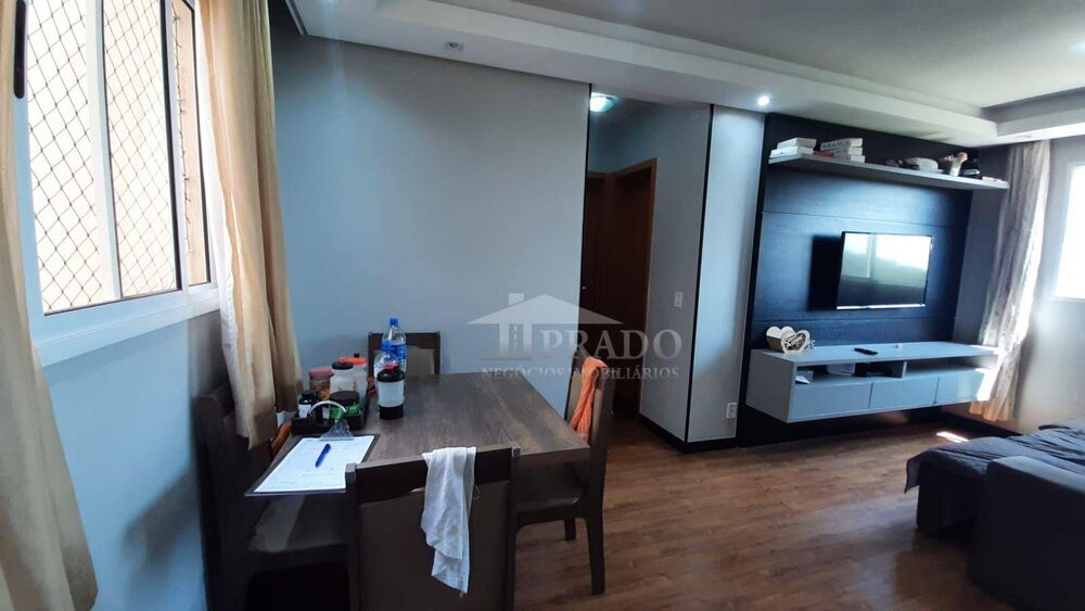 Apartamento à venda com 2 quartos, 50m² - Foto 6