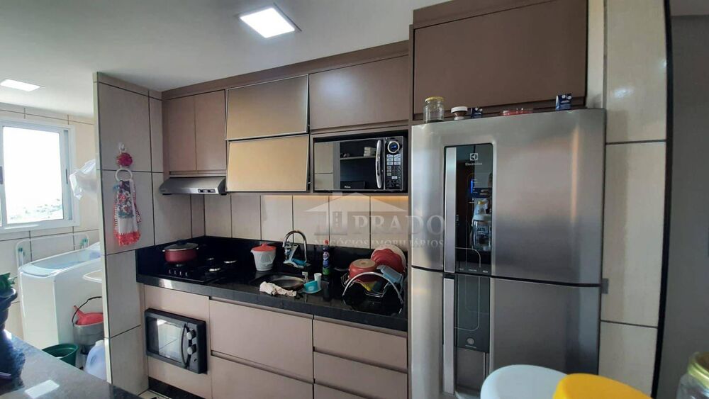 Apartamento à venda com 2 quartos, 50m² - Foto 5