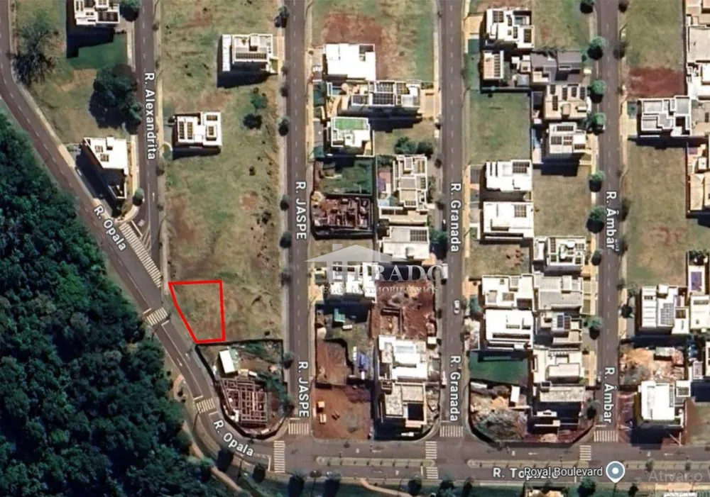 Loteamento e Condomínio, 345 m² - Foto 8