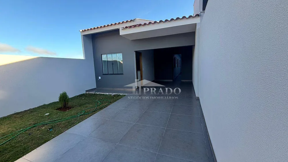 Casa, 2 quartos, 80 m² - Foto 1