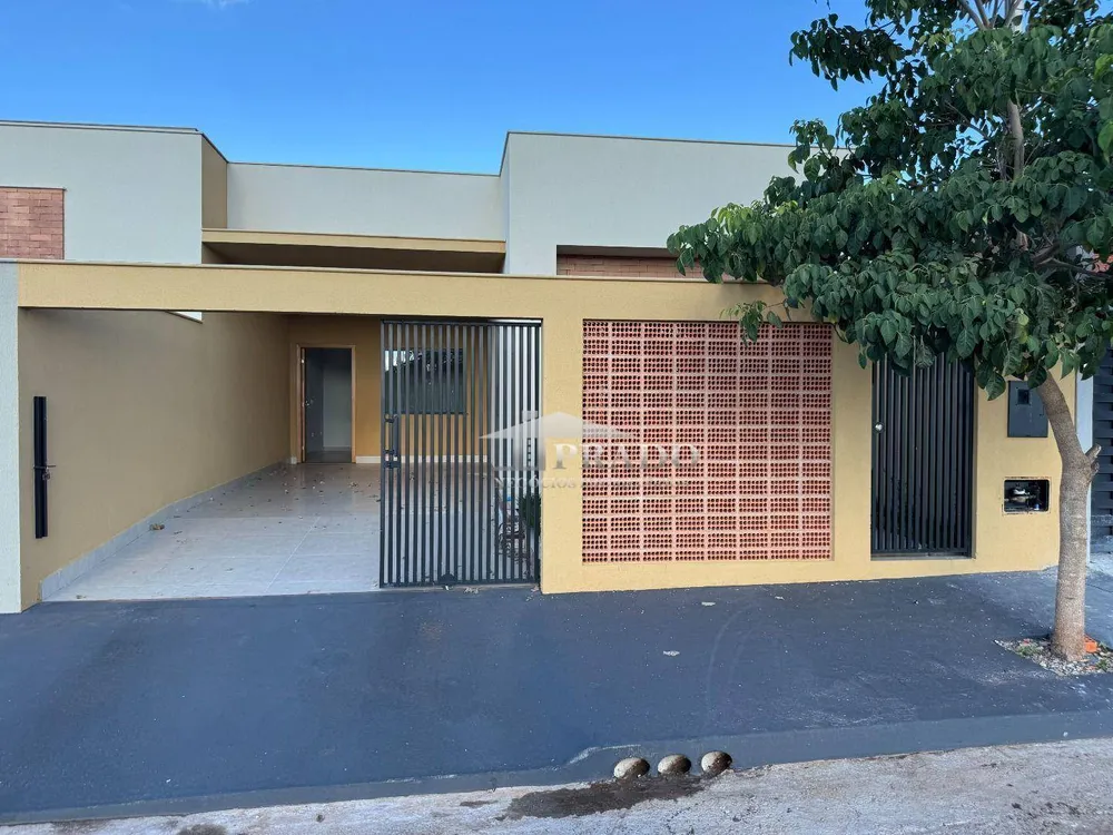 Casa, 3 quartos, 120 m² - Foto 1