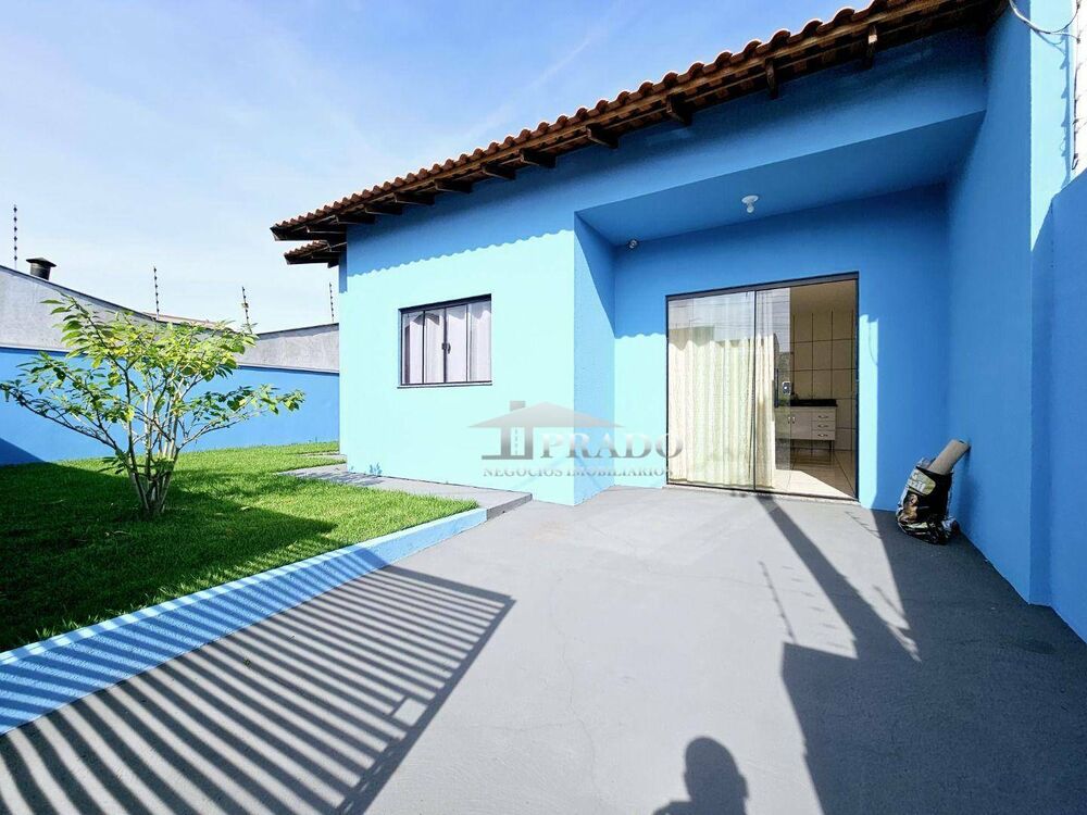 Casa à venda com 2 quartos, 51m² - Foto 4