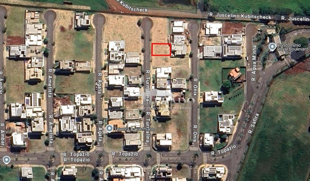 Loteamento e Condomínio, 300 m² - Foto 1