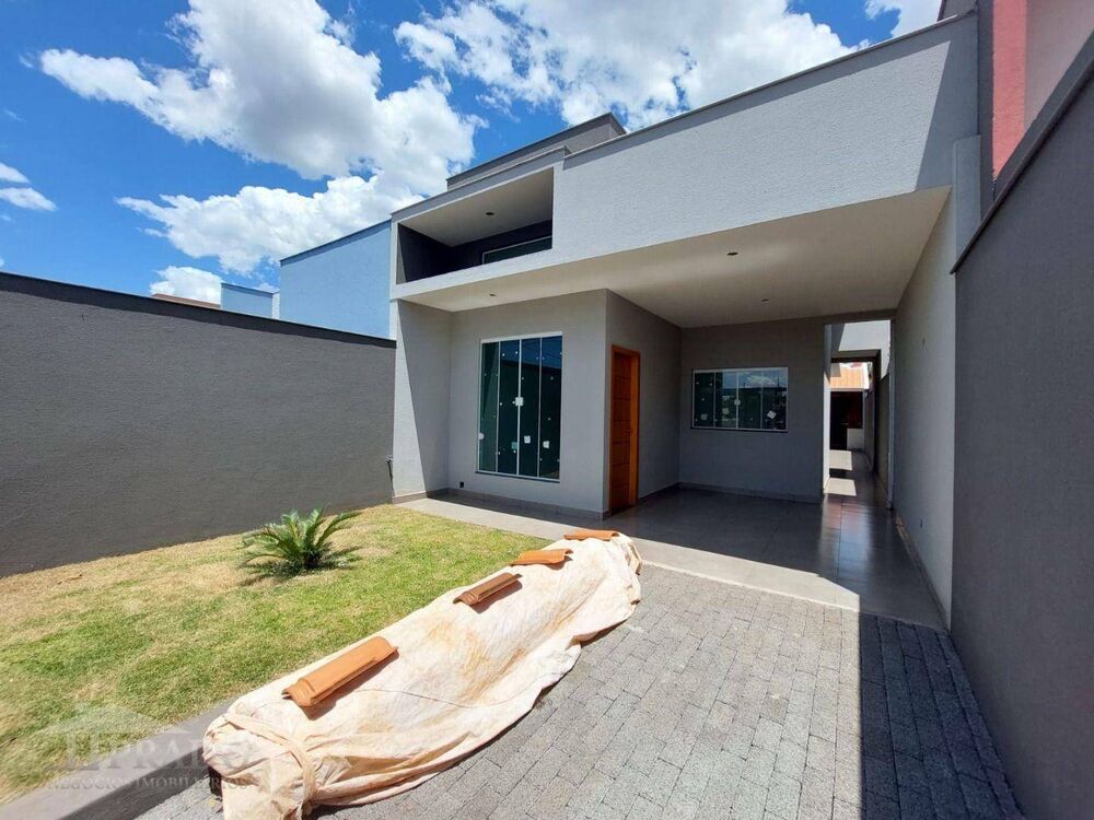 Casa, 2 quartos, 91 m² - Foto 1